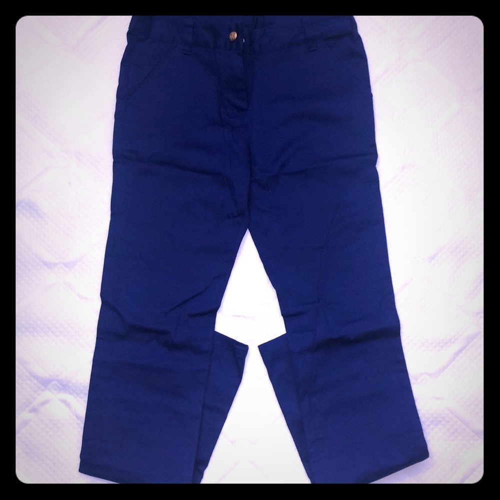 Brooks Brothers Girls Pants